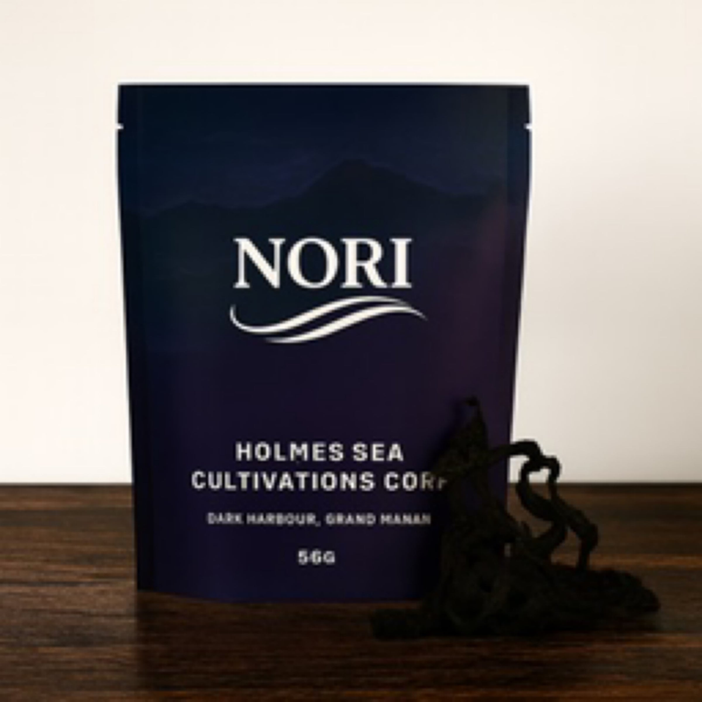 Nori | Holmes Sea Cultivations